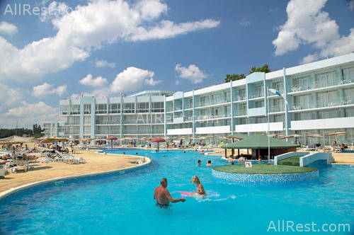 Dolphin Marina Hotel 20